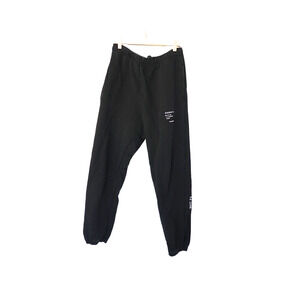 WHITE FOX BOUTIQUE X-15 Program Theory Sweatpants - Black - L